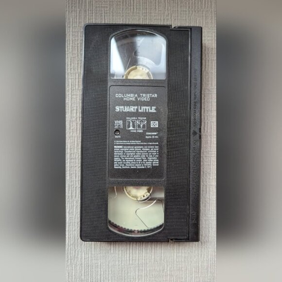 Other - Stuart Little VHS Tape